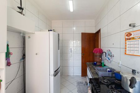 Apartamento à venda com 54m², 2 quartos e 1 vagaCozinha e área de serviço