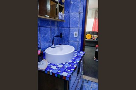 Apartamento à venda com 54m², 2 quartos e 1 vaga Apartamento à venda com 54m², 2 quartos e 1 vagaBanheiro