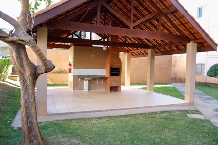 Apartamento à venda com 54m², 2 quartos e 1 vaga Apartamento à venda com 54m², 2 quartos e 1 vagaÁrea comum - Churrasqueira