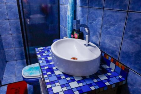 Apartamento à venda com 54m², 2 quartos e 1 vaga Apartamento à venda com 54m², 2 quartos e 1 vagaBanheiro