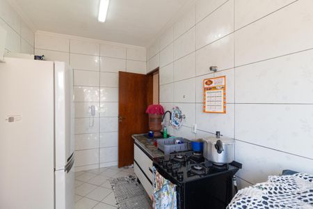 Apartamento à venda com 54m², 2 quartos e 1 vagaCozinha e área de serviço
