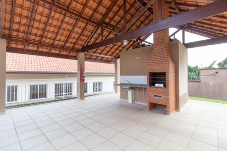 Apartamento à venda com 54m², 2 quartos e 1 vagaÁrea comum - Churrasqueira
