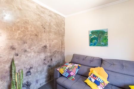 Sala de apartamento para alugar com 2 quartos, 54m² em Novo Osasco, Osasco