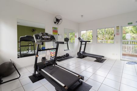 Apartamento à venda com 54m², 2 quartos e 1 vagaÁrea comum - Academia