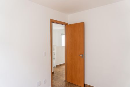 Quarto 1 de apartamento para alugar com 2 quartos, 40m² em Vila Nova Alianca, Jacareí