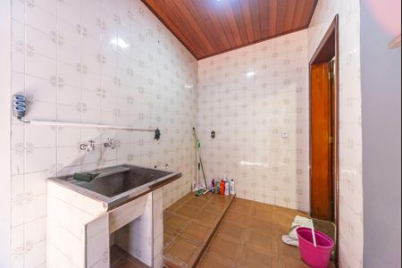 Casa para alugar com 135m², 3 quartos e 2 vagas Casa para alugar com 135m², 3 quartos e 2 vagasÁrea de Serviço