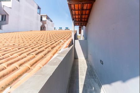 Casa para alugar com 135m², 3 quartos e 2 vagas Casa para alugar com 135m², 3 quartos e 2 vagasVaranda do Quarto 3