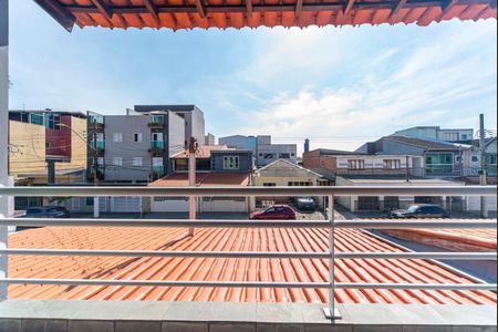 Casa para alugar com 135m², 3 quartos e 2 vagas Casa para alugar com 135m², 3 quartos e 2 vagasVaranda do Quarto 3