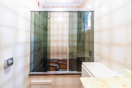 Casa para alugar com 135m², 3 quartos e 2 vagas Casa para alugar com 135m², 3 quartos e 2 vagasBanheiro do Quarto 3