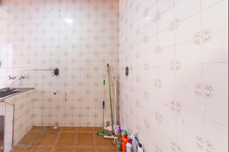 Casa para alugar com 135m², 3 quartos e 2 vagas Casa para alugar com 135m², 3 quartos e 2 vagasÁrea de Serviço