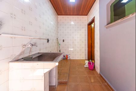 Casa para alugar com 135m², 3 quartos e 2 vagas Casa para alugar com 135m², 3 quartos e 2 vagasÁrea de Serviço