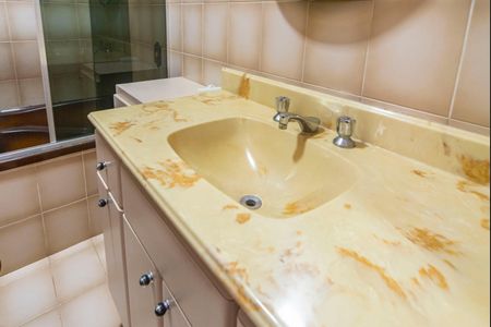 Casa para alugar com 135m², 3 quartos e 2 vagas Casa para alugar com 135m², 3 quartos e 2 vagasBanheiro do Quarto 3
