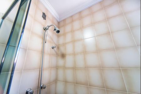 Casa para alugar com 135m², 3 quartos e 2 vagas Casa para alugar com 135m², 3 quartos e 2 vagasBanheiro do Quarto 3