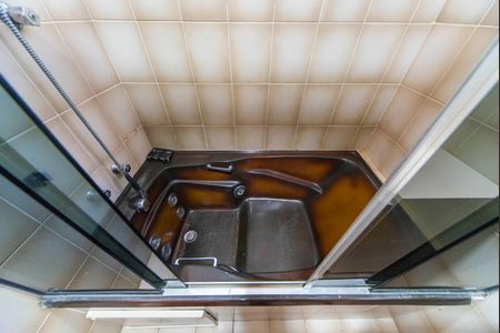 Casa para alugar com 135m², 3 quartos e 2 vagas Casa para alugar com 135m², 3 quartos e 2 vagasBanheiro do Quarto 3