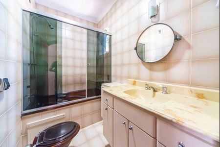 Casa para alugar com 135m², 3 quartos e 2 vagas Casa para alugar com 135m², 3 quartos e 2 vagasBanheiro do Quarto 3