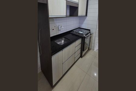 Apartamento à venda com 2 quartos, 50m² em Utinga, Santo André