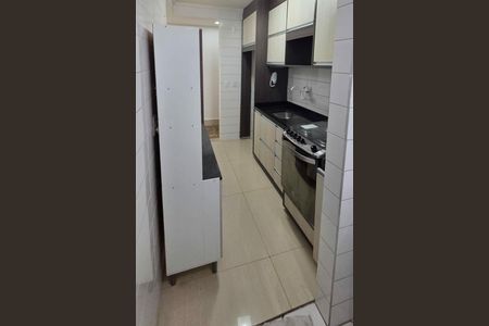 Apartamento à venda com 2 quartos, 50m² em Utinga, Santo André