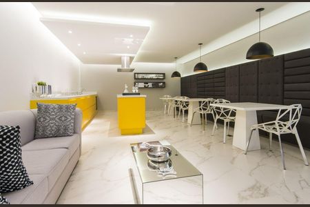 Apartamento à venda com 1 quarto, 28m² em Vila Olímpia, São Paulo