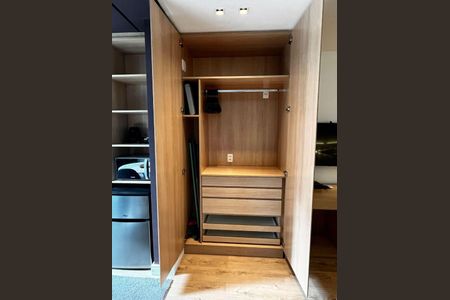 Apartamento à venda com 1 quarto, 28m² em Vila Olímpia, São Paulo