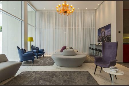 Apartamento à venda com 1 quarto, 28m² em Vila Olímpia, São Paulo