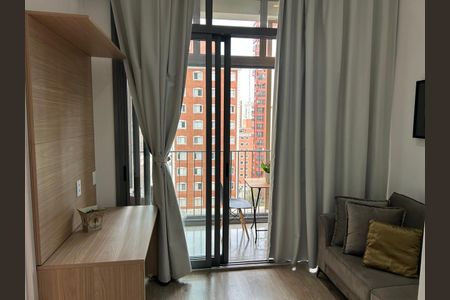Apartamento à venda com 1 quarto, 37m² em Vila Mariana, São Paulo
