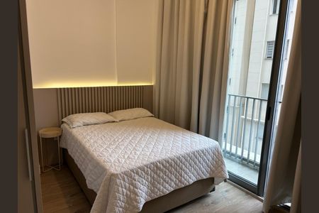 Apartamento à venda com 1 quarto, 37m² em Vila Mariana, São Paulo