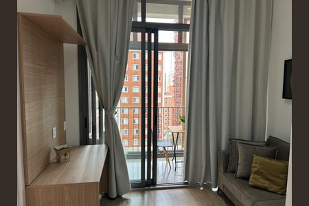 Apartamento à venda com 1 quarto, 37m² em Vila Mariana, São Paulo