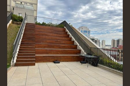 Apartamento à venda com 37m², 1 quarto e 1 vaga