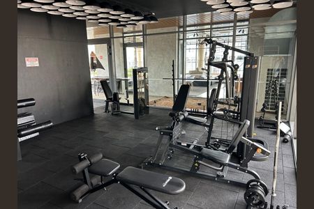 Apartamento à venda com 37m², 1 quarto e 1 vaga