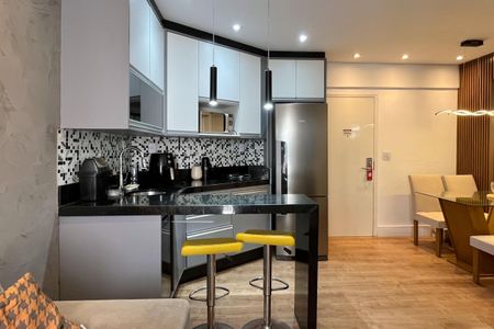 Apartamento para alugar com 42m², 1 quarto e 1 vagaCozinha