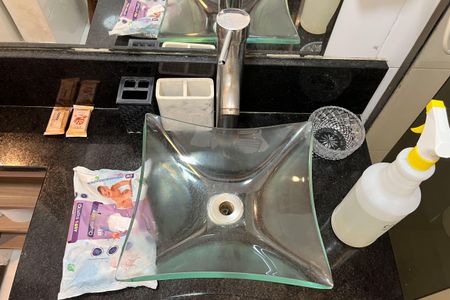 Apartamento para alugar com 42m², 1 quarto e 1 vagaBanheiro