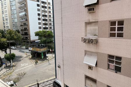Apartamento para alugar com 42m², 1 quarto e 1 vagaVista do Quarto