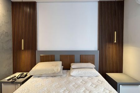 Apartamento para alugar com 42m², 1 quarto e 1 vagaQuarto