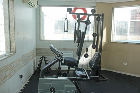 Apartamento para alugar com 42m², 1 quarto e 1 vagaÁrea comum