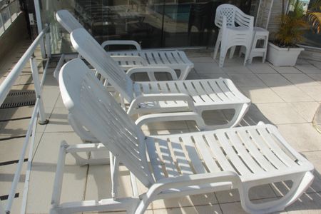 Apartamento para alugar com 42m², 1 quarto e 1 vagaÁrea comum