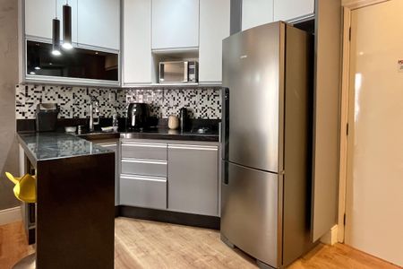 Apartamento para alugar com 42m², 1 quarto e 1 vagaCozinha