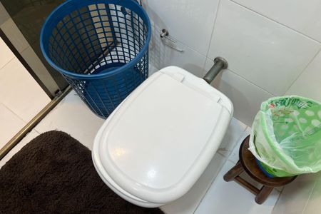 Apartamento para alugar com 42m², 1 quarto e 1 vagaBanheiro