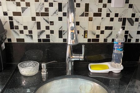 Apartamento para alugar com 42m², 1 quarto e 1 vagaCozinha