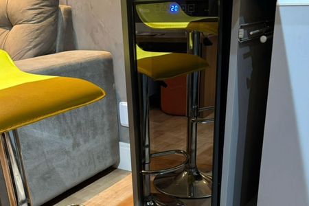 Apartamento para alugar com 42m², 1 quarto e 1 vagaCozinha