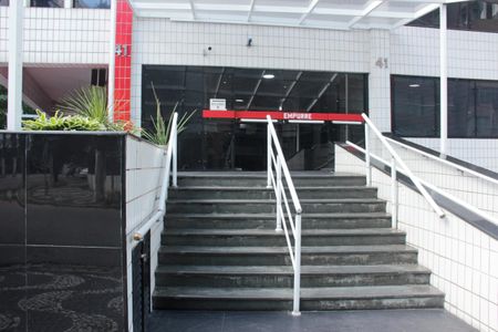 Apartamento para alugar com 42m², 1 quarto e 1 vagaFachada