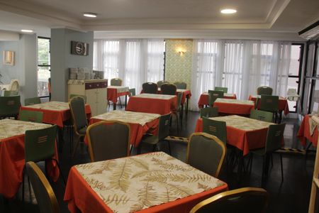 Apartamento para alugar com 42m², 1 quarto e 1 vagaÁrea comum