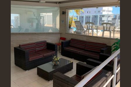 Apartamento para alugar com 42m², 1 quarto e 1 vagaÁrea comum