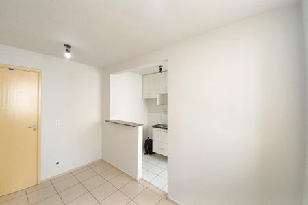 Sala de apartamento para alugar com 2 quartos, 48m² em Jardim Nova Europa, Campinas