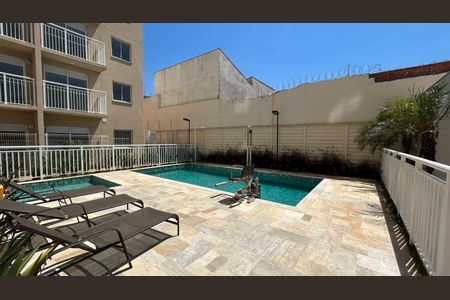 Apartamento para alugar com 35m², 2 quartos e sem vagaPiscina