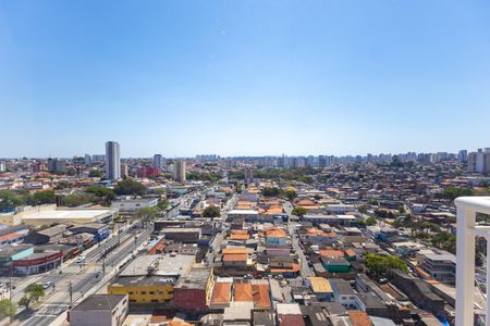 Apartamento para alugar com 35m², 2 quartos e sem vagaVista Quarto 2