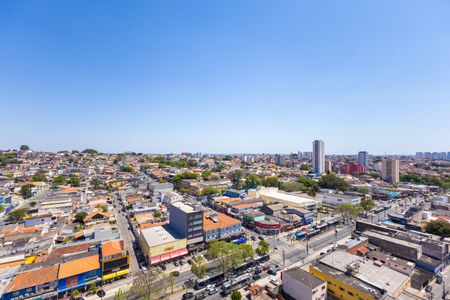 Apartamento para alugar com 35m², 2 quartos e sem vagaVaranda