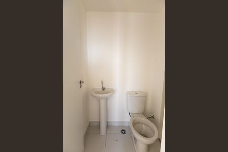 Apartamento para alugar com 35m², 2 quartos e sem vagaBanheiro