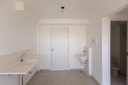 Apartamento para alugar com 35m², 2 quartos e sem vagaCozinha