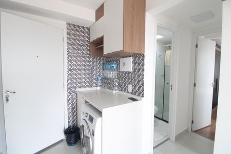 Studio de apartamento para alugar com 2 quartos, 35m² em Jardim Itacolomi, São Paulo