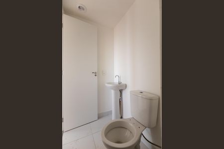 Apartamento para alugar com 35m², 2 quartos e sem vagaBanheiro
